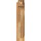 Ekena Millwork Traditional Rough Sawn Craftsman Outlooker, Western Red Cedar, 6"W x 20"D x 28"H OUT06X20X28TRA04RWR - alternate 4